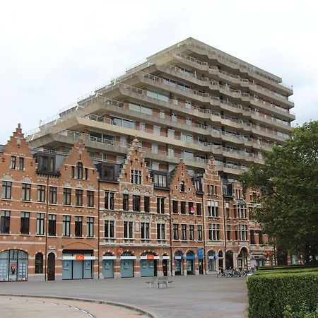 Marina Mercator Остенде Экстерьер фото