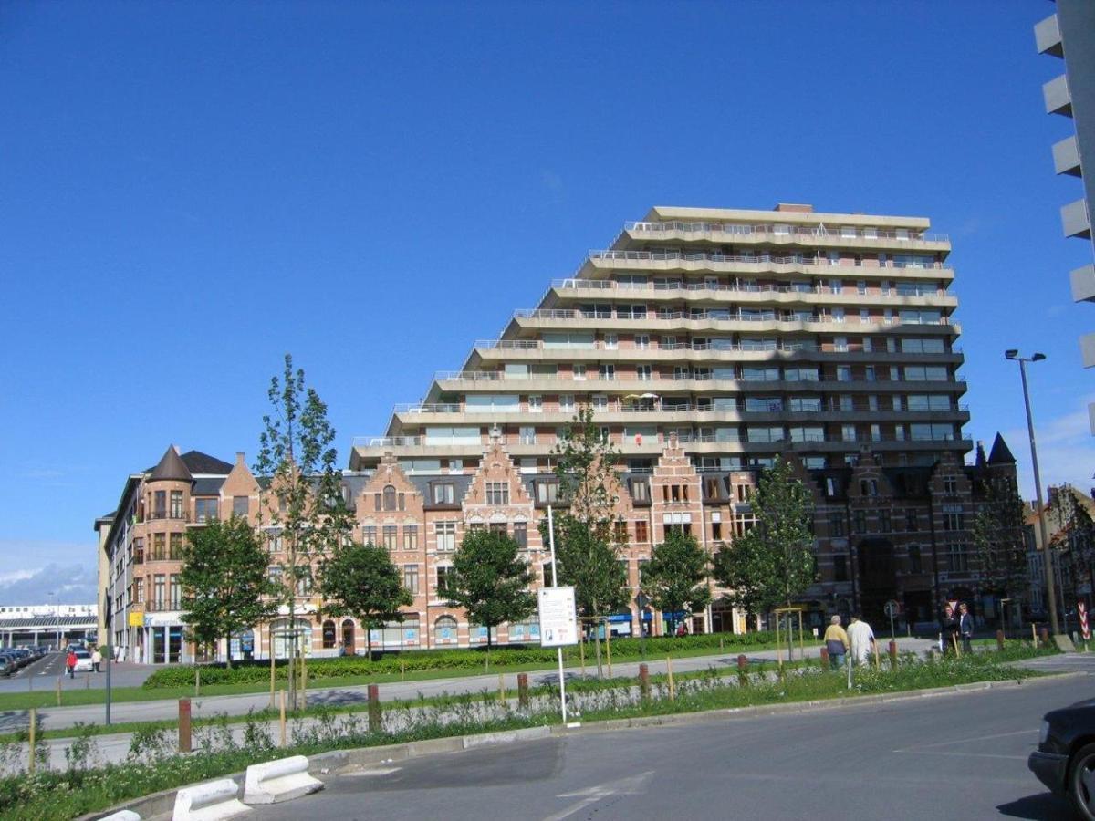 Marina Mercator Остенде Экстерьер фото
