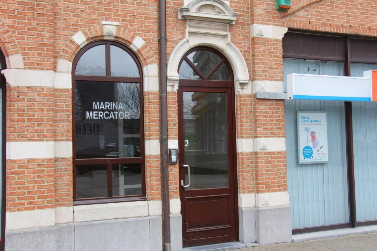 Marina Mercator Остенде Экстерьер фото