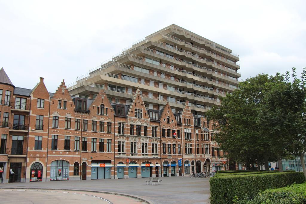 Marina Mercator Остенде Экстерьер фото